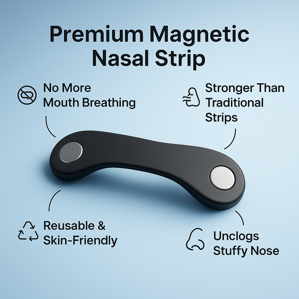 Nose Buds™ CalmFlow Pack