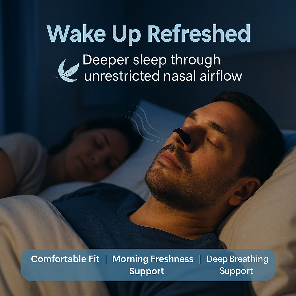 Nose Buds™ CalmFlow Pack